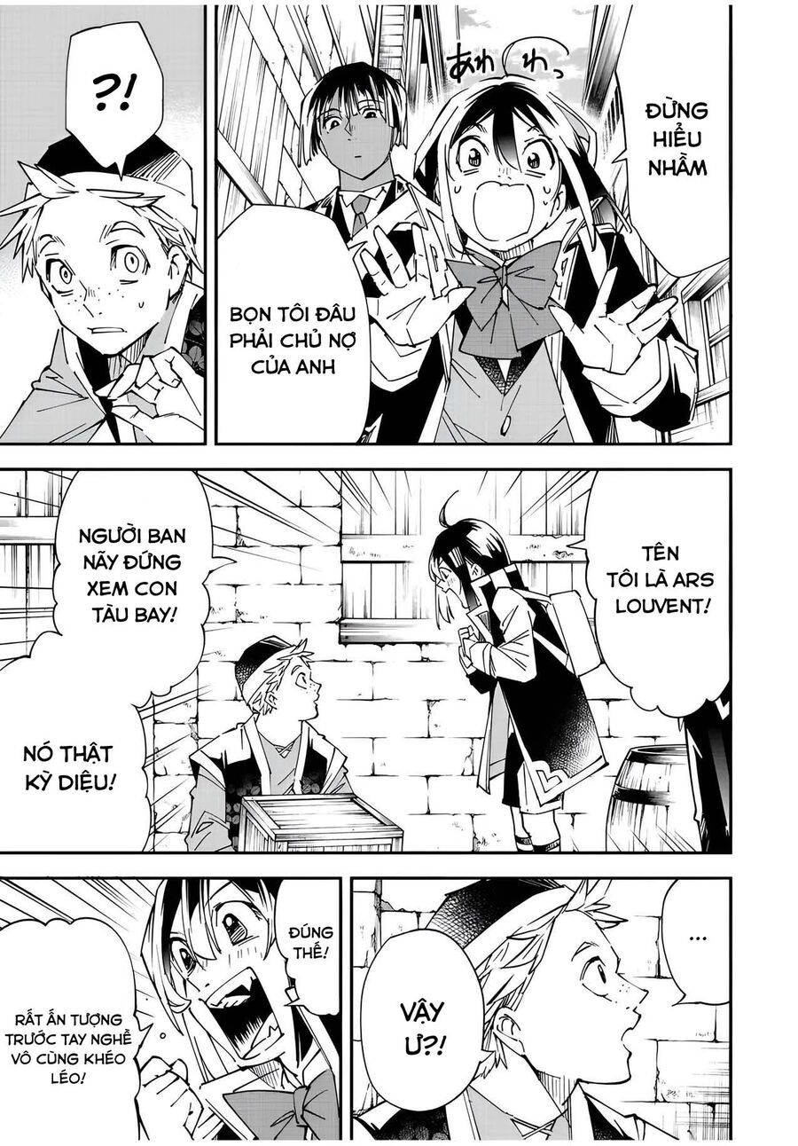 Tái Sinh Thành Quý Tộc Với Kĩ Năng ‘Appraisal’ Chapter 77 - Trang 2