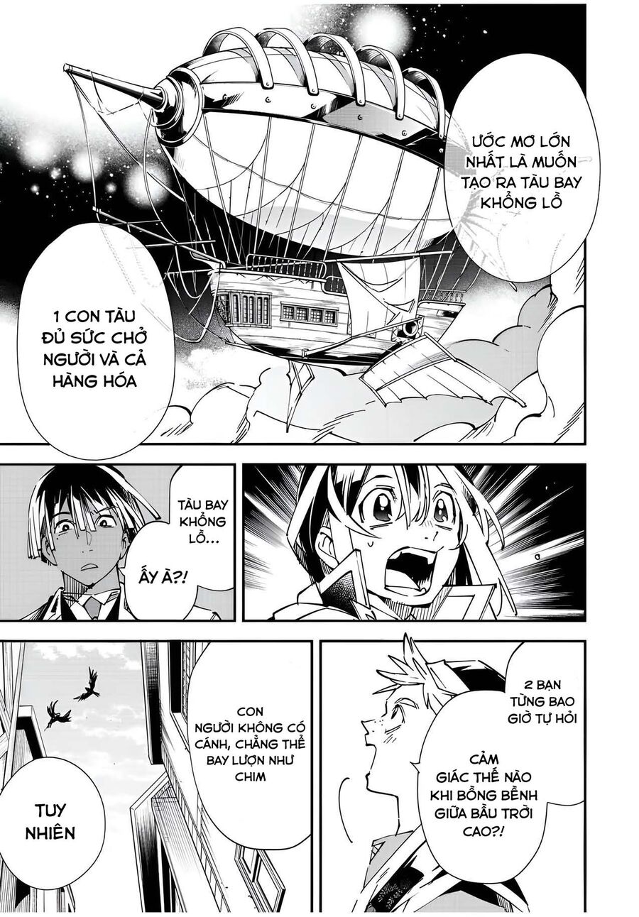 Tái Sinh Thành Quý Tộc Với Kĩ Năng ‘Appraisal’ Chapter 77 - Trang 2