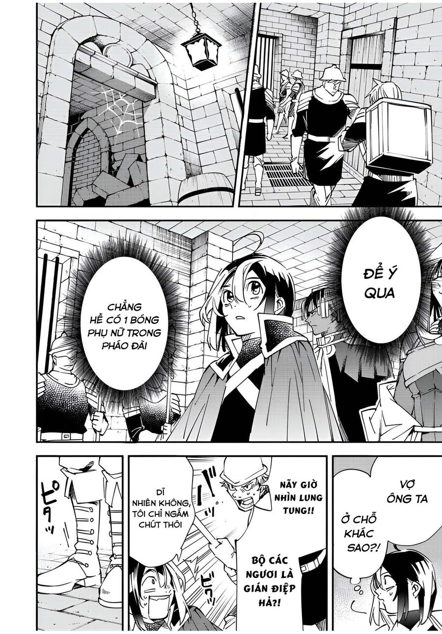 Tái Sinh Thành Quý Tộc Với Kĩ Năng ‘Appraisal’ Chapter 79 - Trang 2