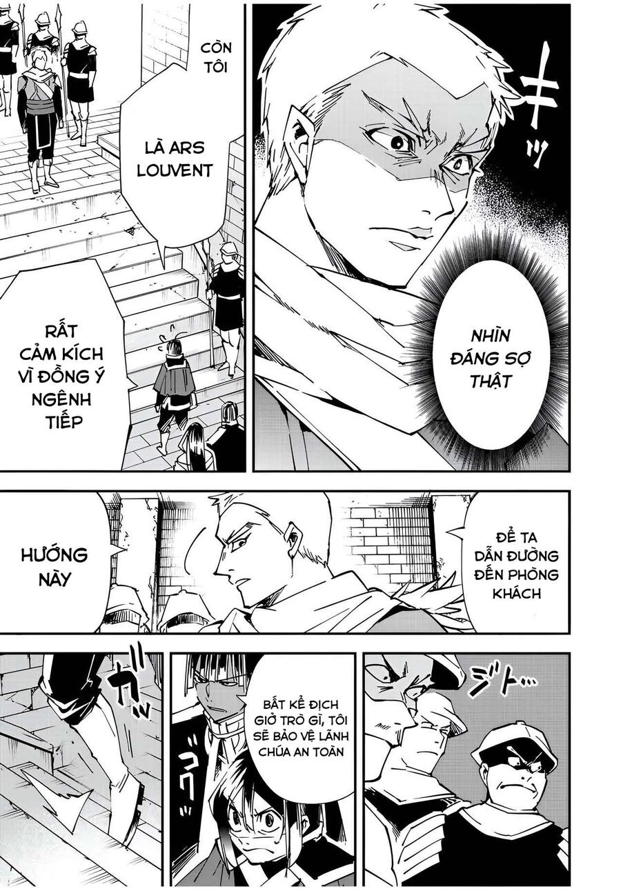 Tái Sinh Thành Quý Tộc Với Kĩ Năng ‘Appraisal’ Chapter 79 - Trang 2