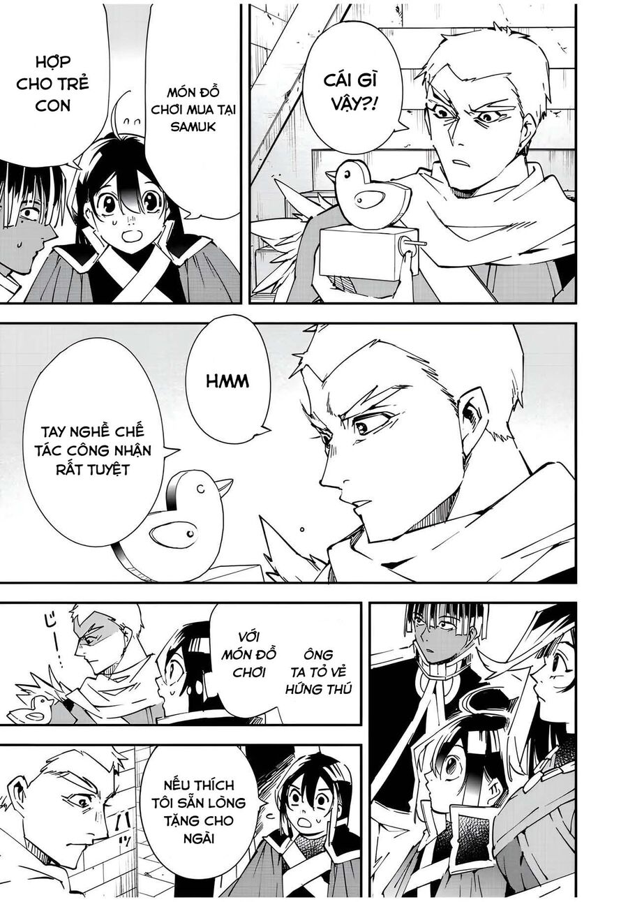 Tái Sinh Thành Quý Tộc Với Kĩ Năng ‘Appraisal’ Chapter 79 - Trang 2