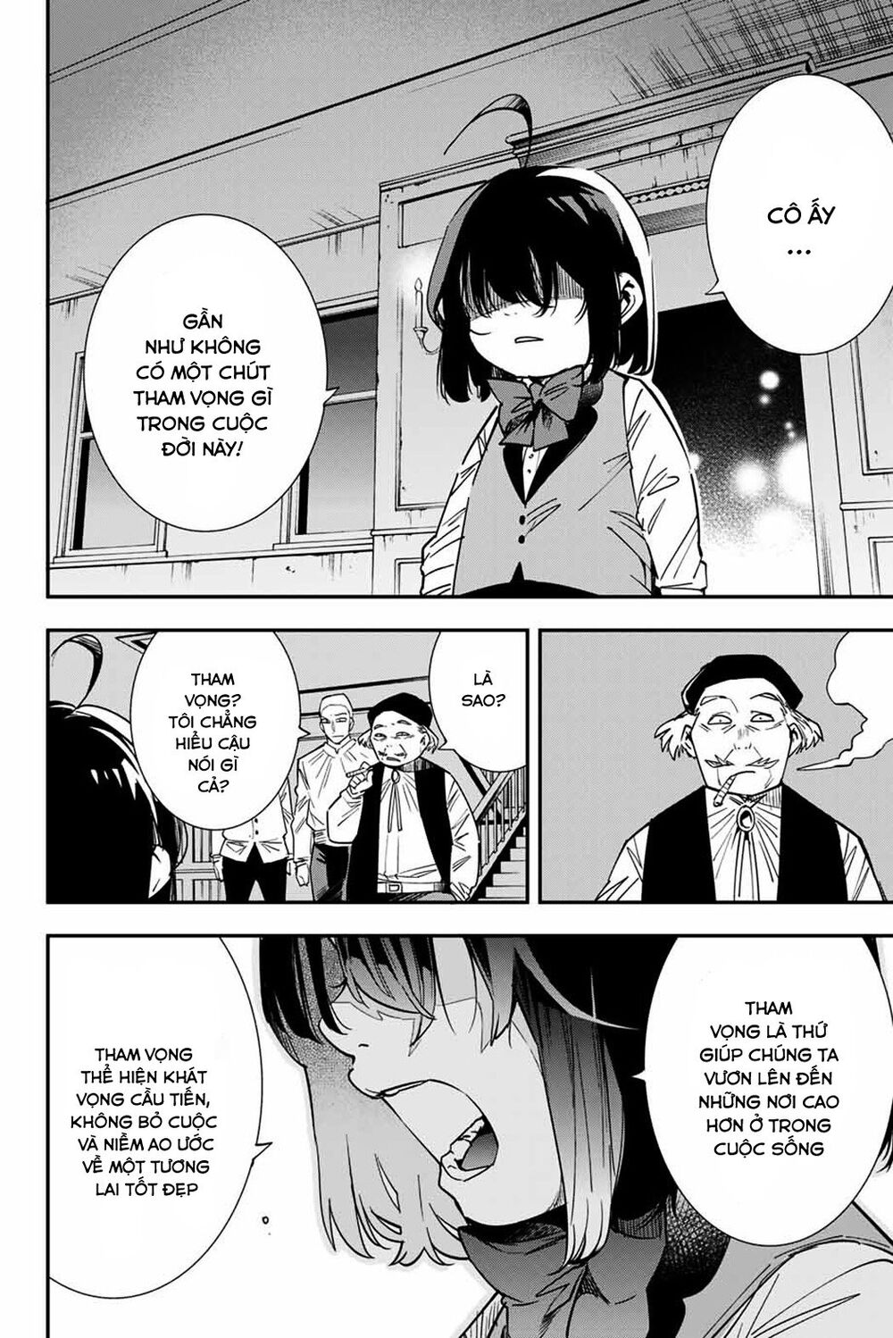 Tái Sinh Thành Quý Tộc Với Kĩ Năng ‘Appraisal’ Chapter 8 - Trang 2