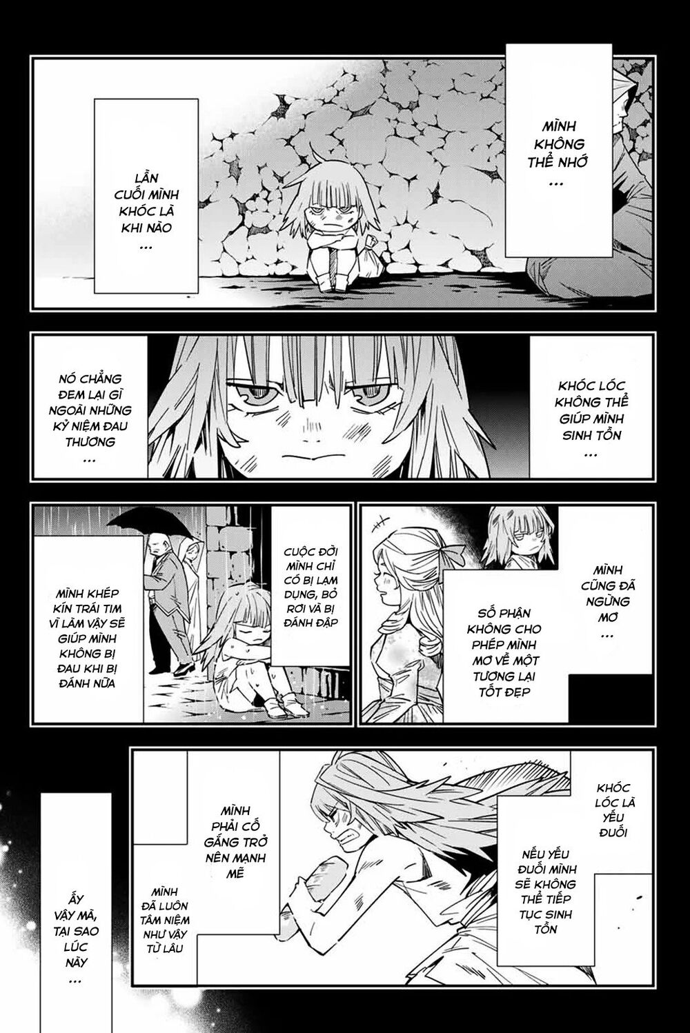 Tái Sinh Thành Quý Tộc Với Kĩ Năng ‘Appraisal’ Chapter 8 - Trang 2