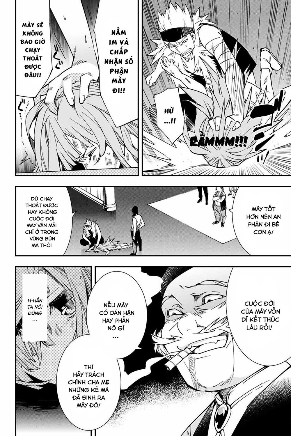 Tái Sinh Thành Quý Tộc Với Kĩ Năng ‘Appraisal’ Chapter 8 - Trang 2