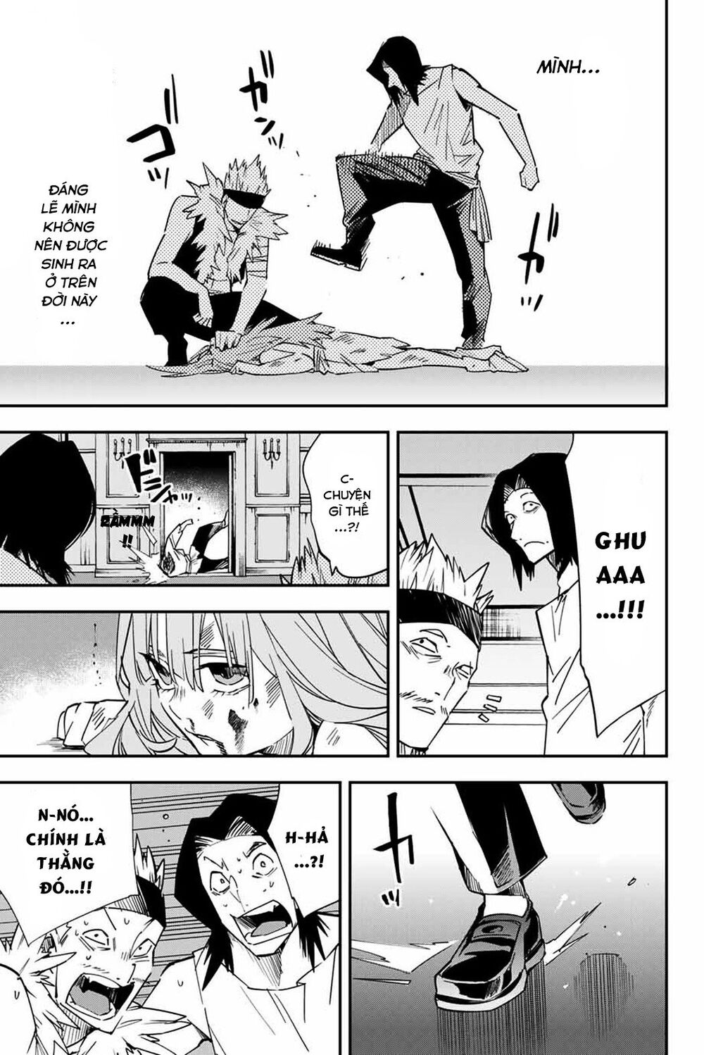 Tái Sinh Thành Quý Tộc Với Kĩ Năng ‘Appraisal’ Chapter 8 - Trang 2