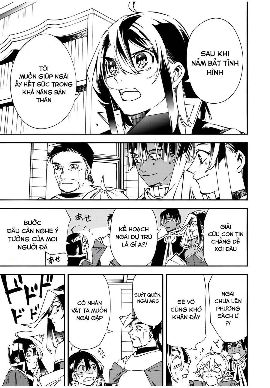 Tái Sinh Thành Quý Tộc Với Kĩ Năng ‘Appraisal’ Chapter 80 - Trang 2