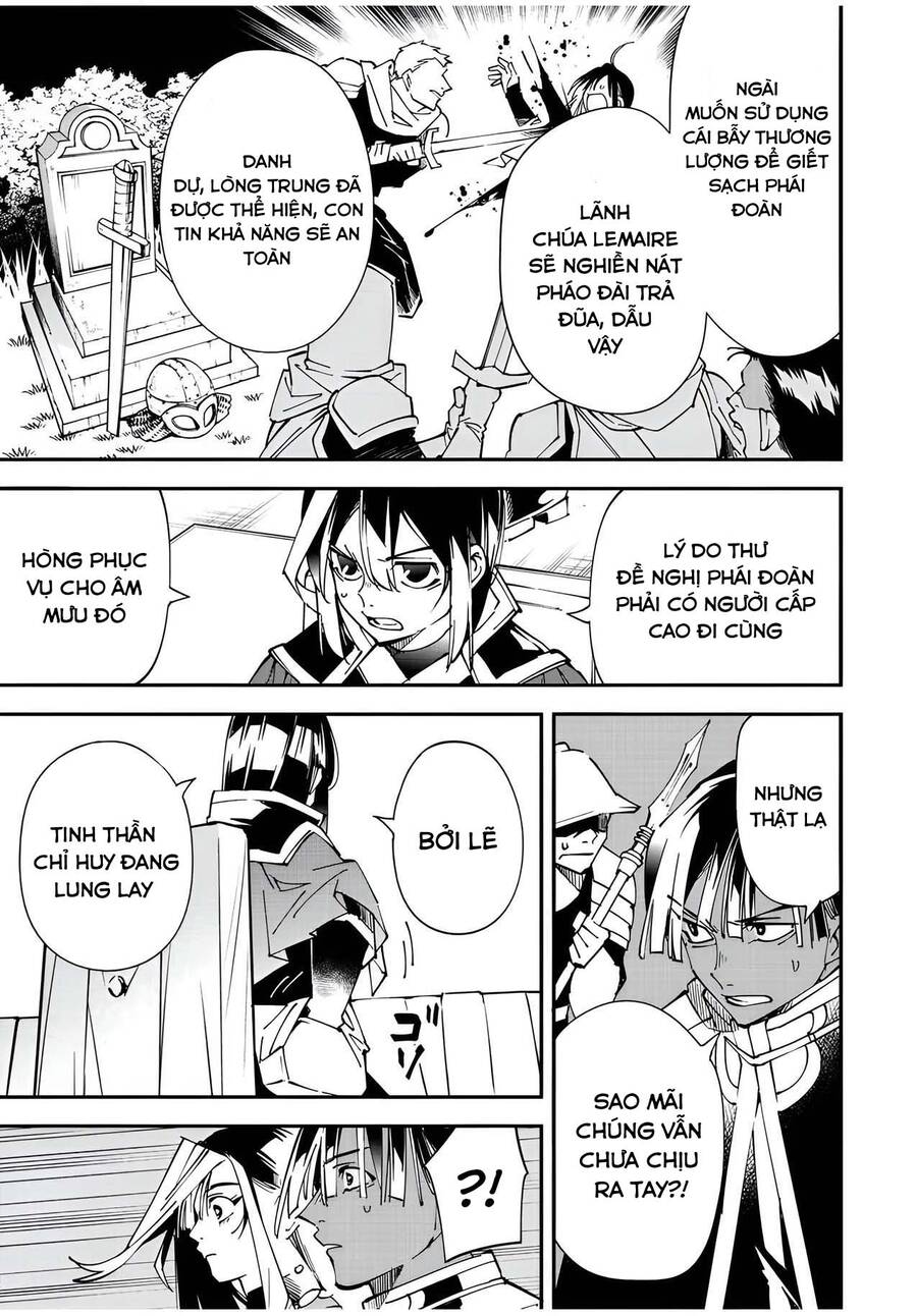 Tái Sinh Thành Quý Tộc Với Kĩ Năng ‘Appraisal’ Chapter 80 - Trang 2