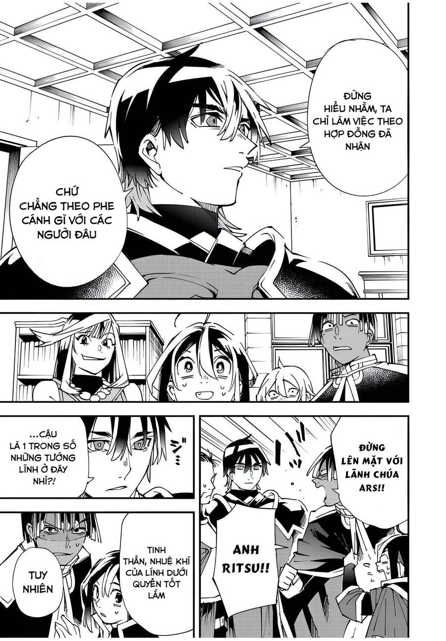 Tái Sinh Thành Quý Tộc Với Kĩ Năng ‘Appraisal’ Chapter 81 - Trang 2