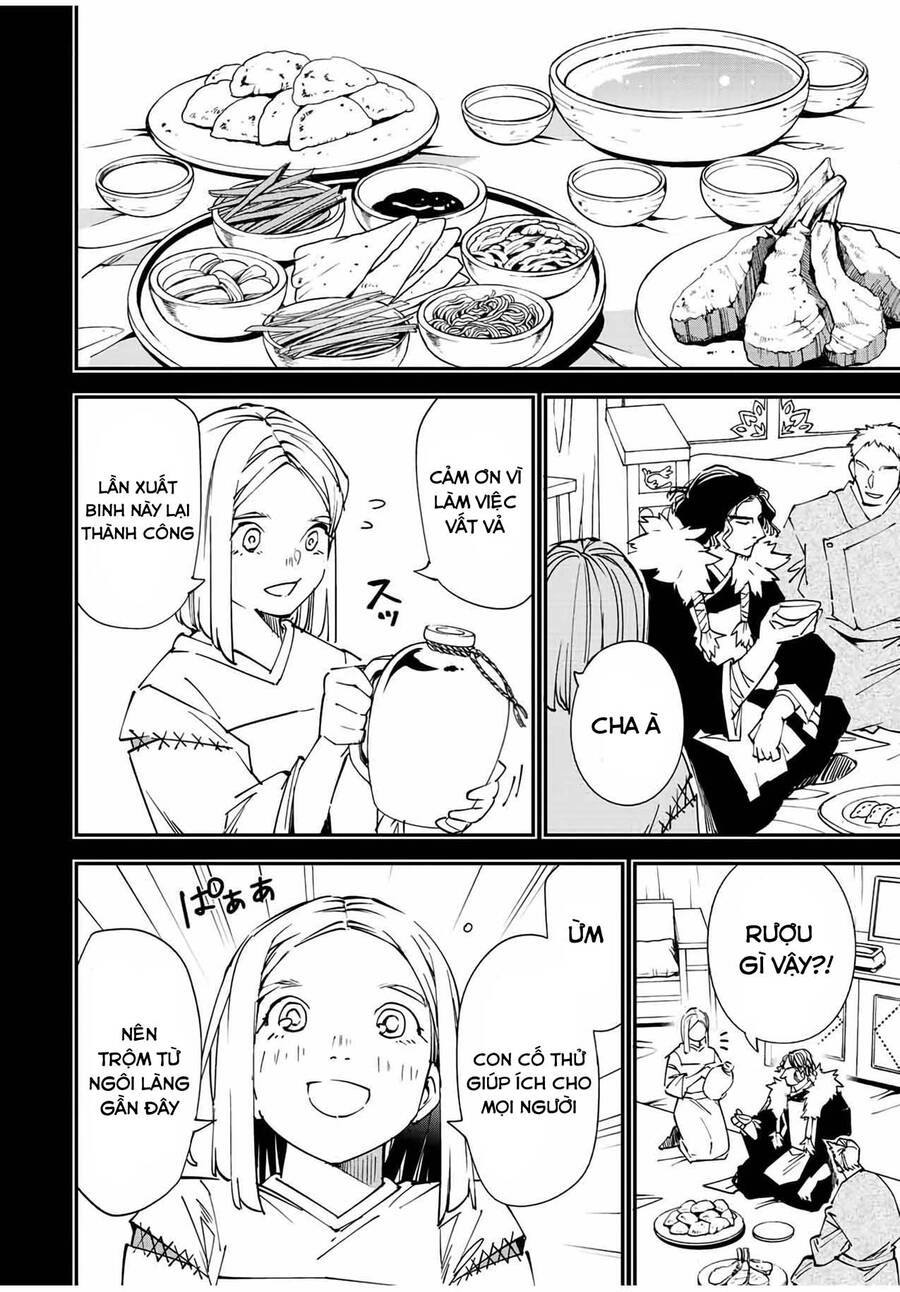 Tái Sinh Thành Quý Tộc Với Kĩ Năng ‘Appraisal’ Chapter 83 - Trang 2