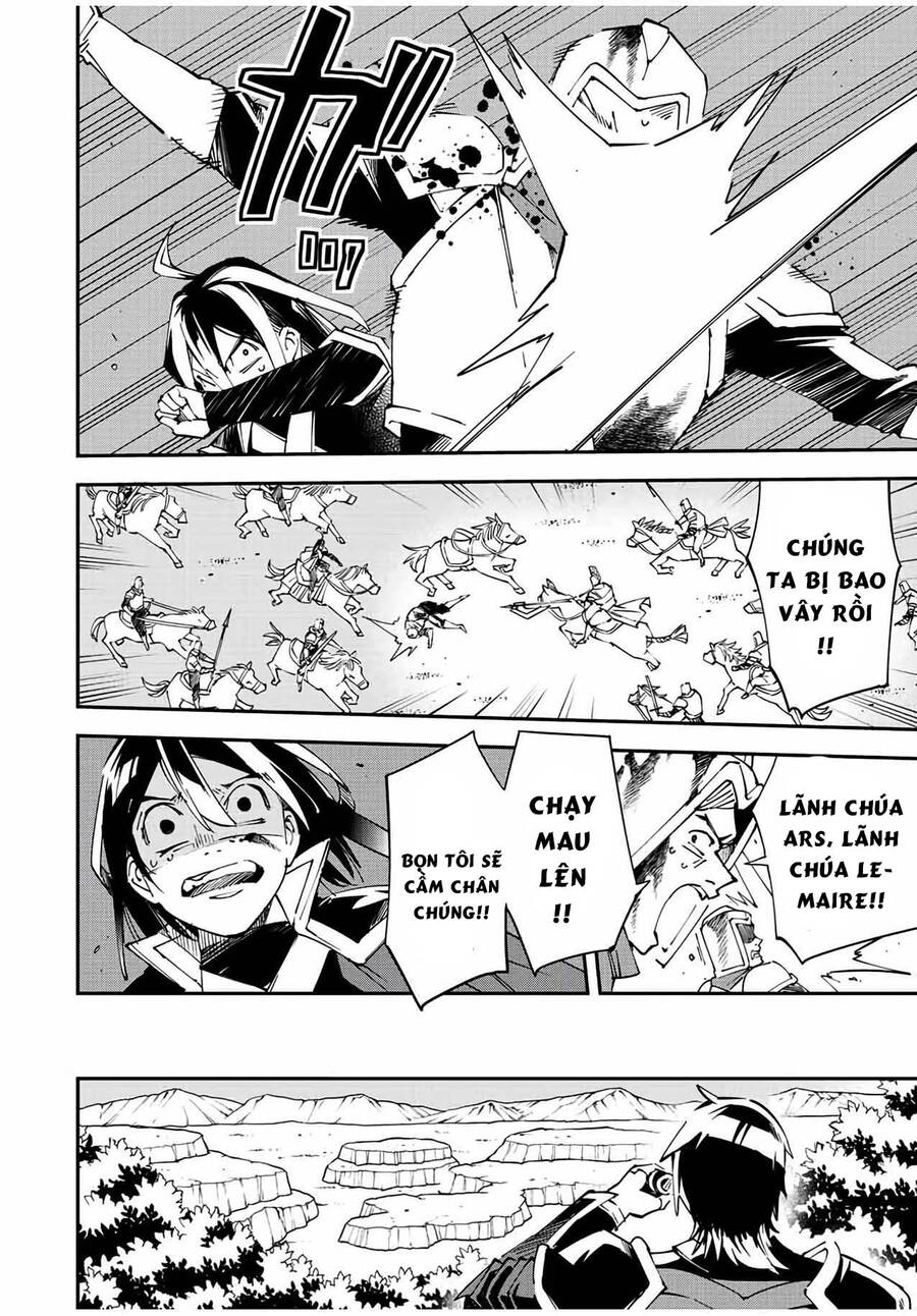 Tái Sinh Thành Quý Tộc Với Kĩ Năng ‘Appraisal’ Chapter 84 - Trang 2