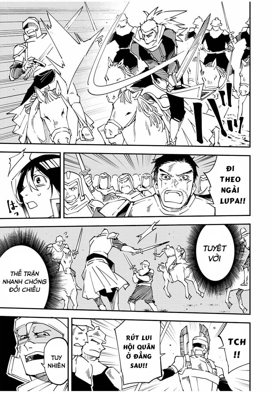 Tái Sinh Thành Quý Tộc Với Kĩ Năng ‘Appraisal’ Chapter 85 - Trang 2