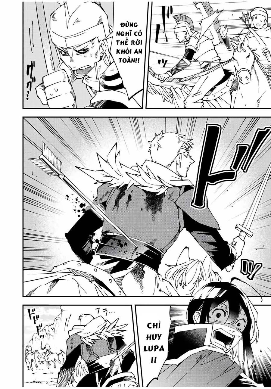 Tái Sinh Thành Quý Tộc Với Kĩ Năng ‘Appraisal’ Chapter 85 - Trang 2