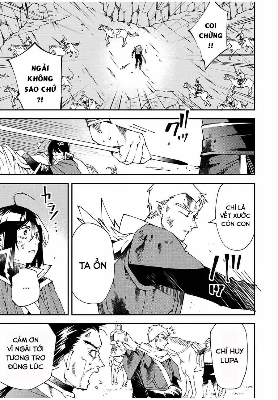 Tái Sinh Thành Quý Tộc Với Kĩ Năng ‘Appraisal’ Chapter 85 - Trang 2