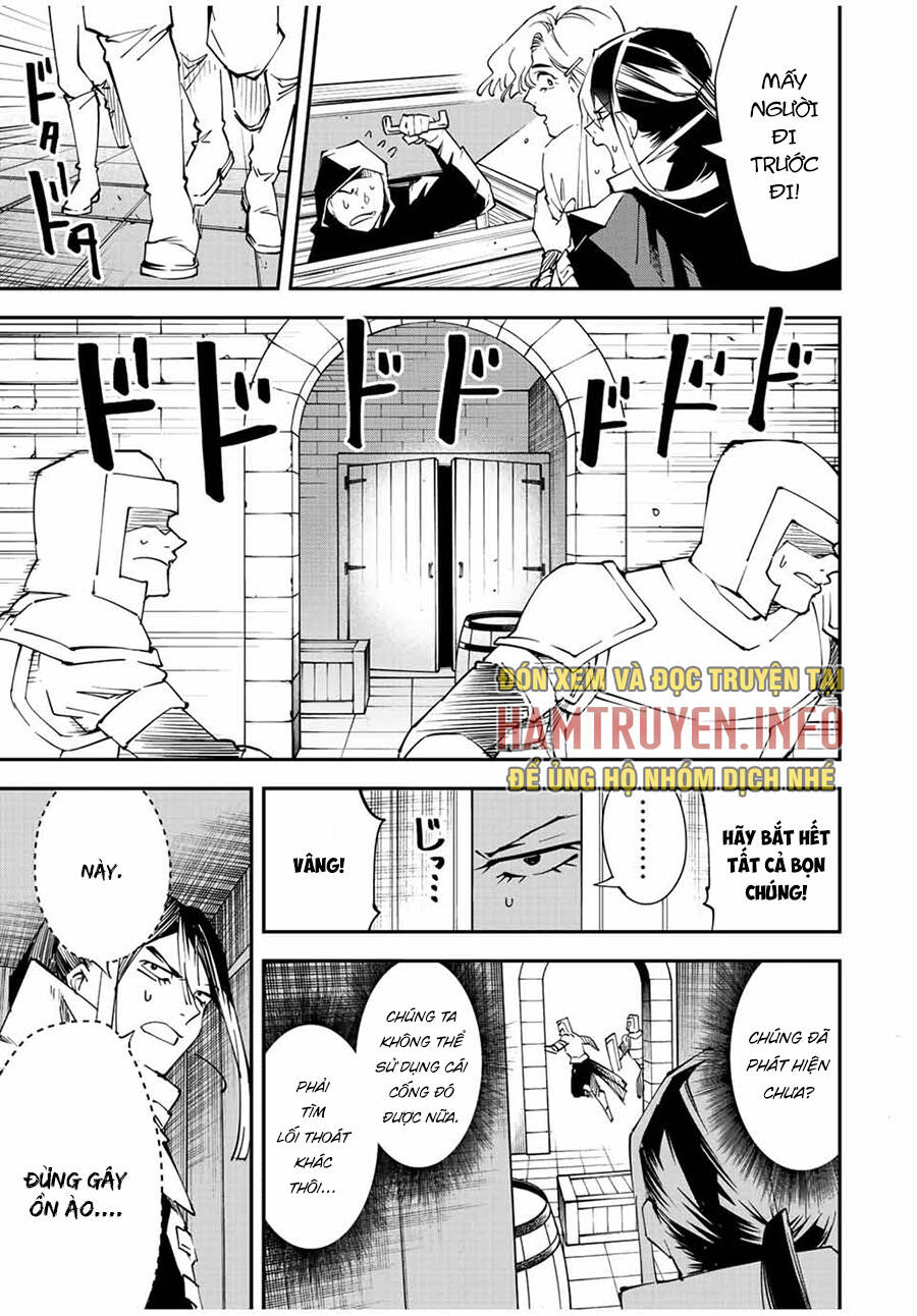 Tái Sinh Thành Quý Tộc Với Kĩ Năng ‘Appraisal’ Chapter 86 - Trang 2