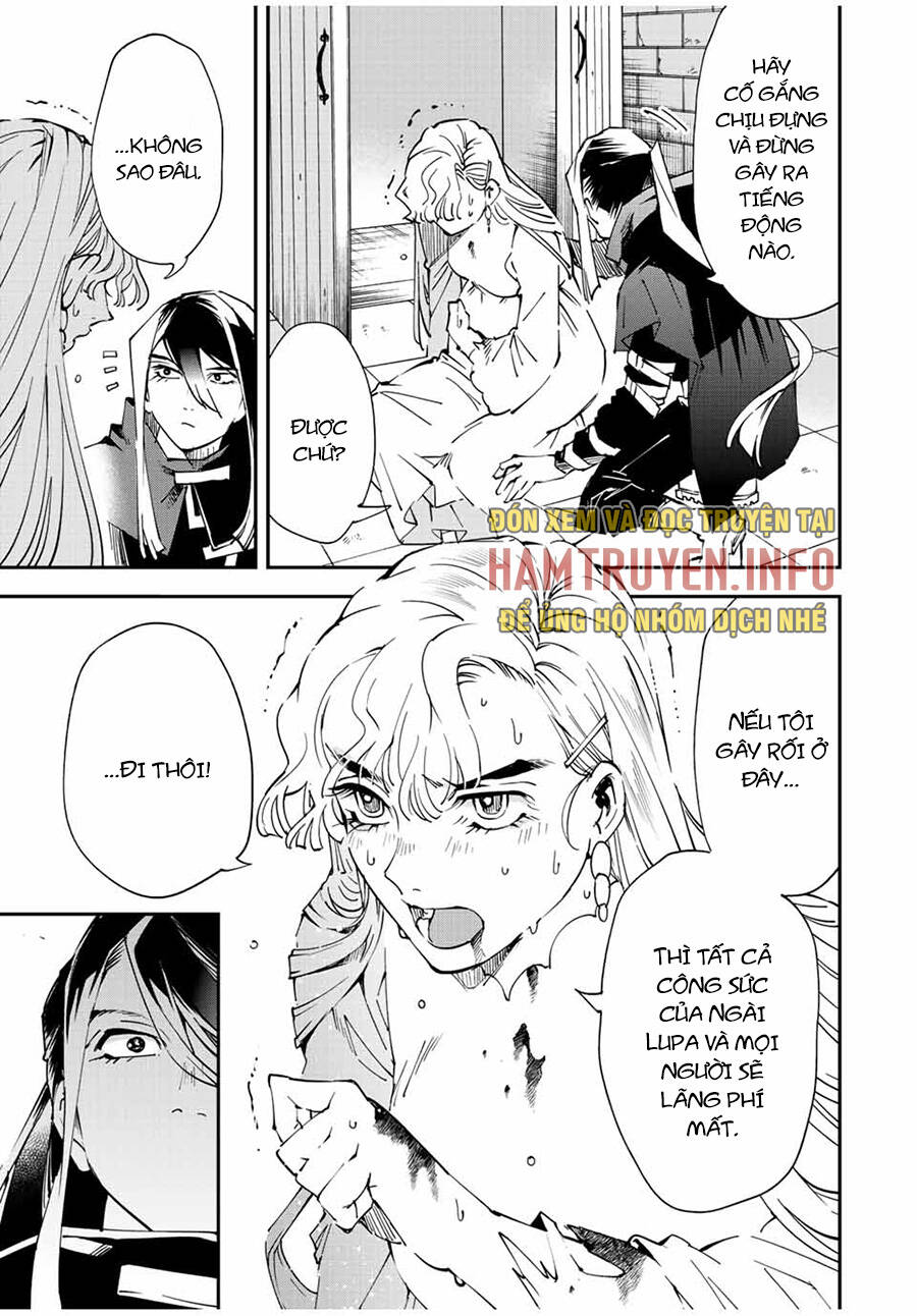 Tái Sinh Thành Quý Tộc Với Kĩ Năng ‘Appraisal’ Chapter 86 - Trang 2