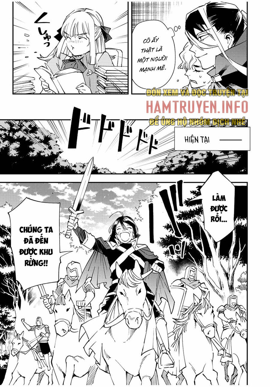 Tái Sinh Thành Quý Tộc Với Kĩ Năng ‘Appraisal’ Chapter 86 - Trang 2