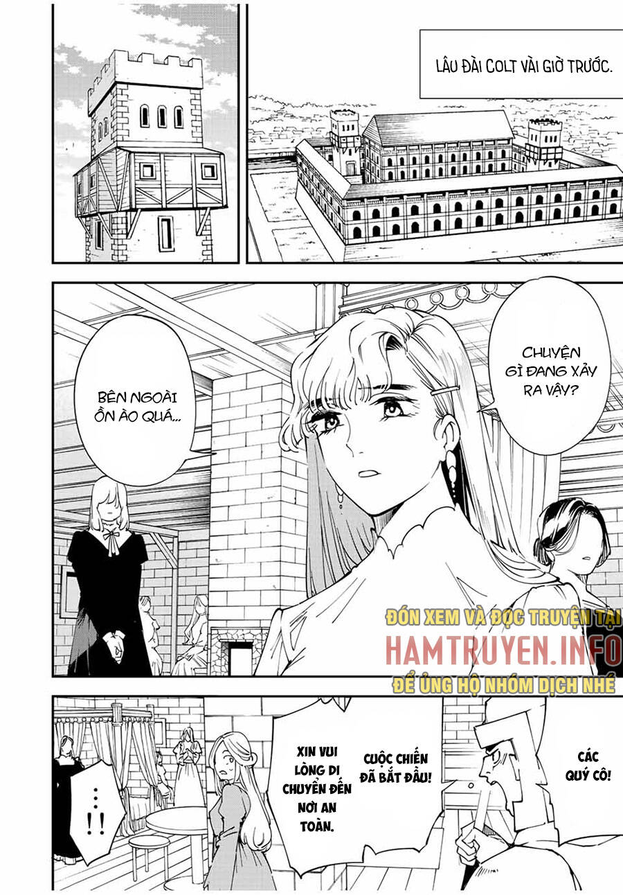 Tái Sinh Thành Quý Tộc Với Kĩ Năng ‘Appraisal’ Chapter 86 - Trang 2