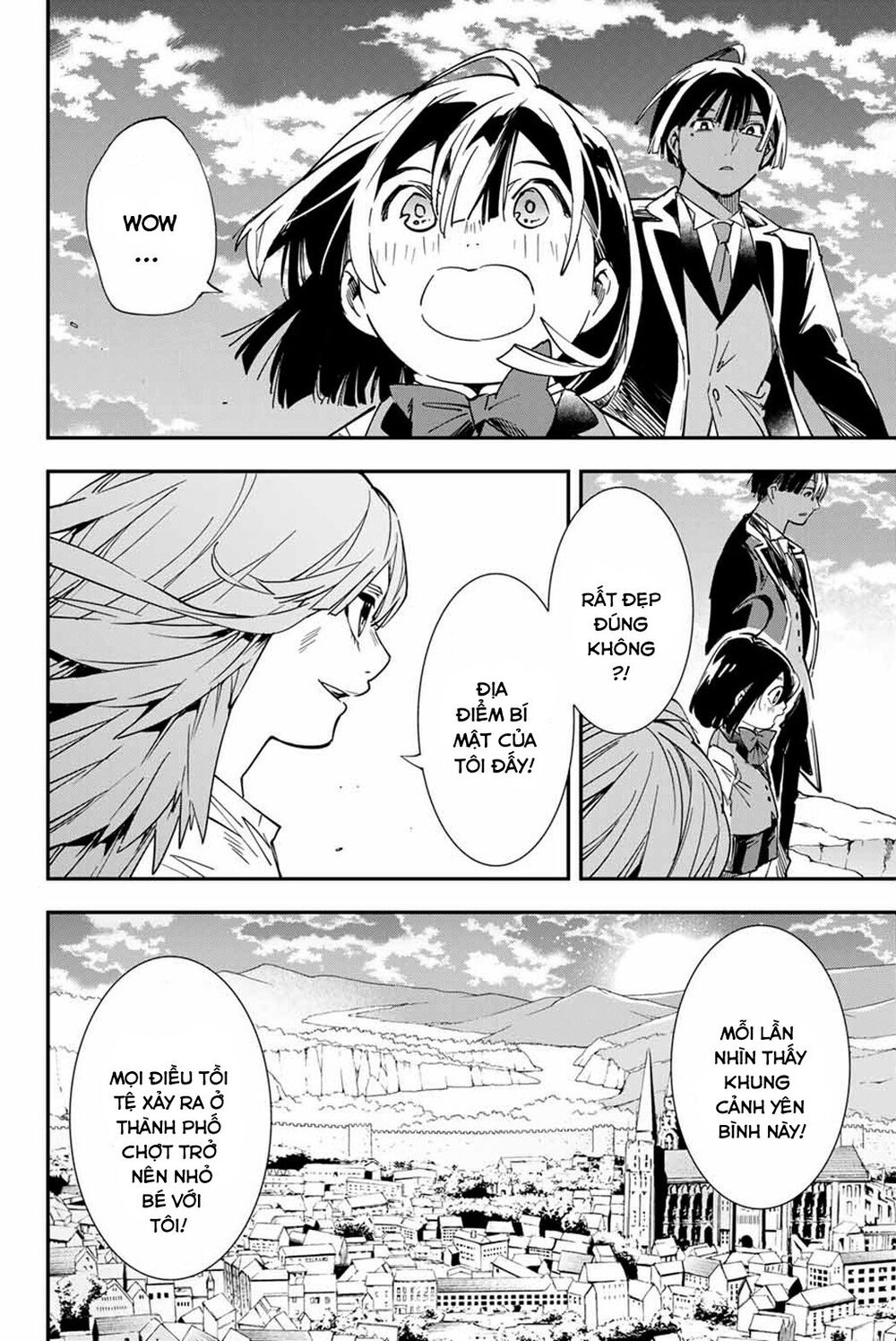 Tái Sinh Thành Quý Tộc Với Kĩ Năng ‘Appraisal’ Chapter 9 - Trang 2