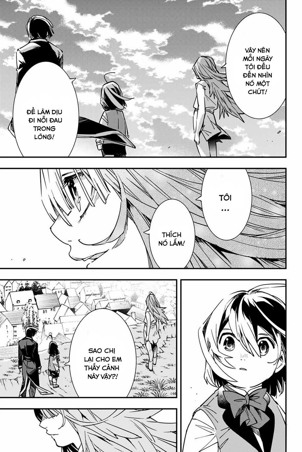 Tái Sinh Thành Quý Tộc Với Kĩ Năng ‘Appraisal’ Chapter 9 - Trang 2