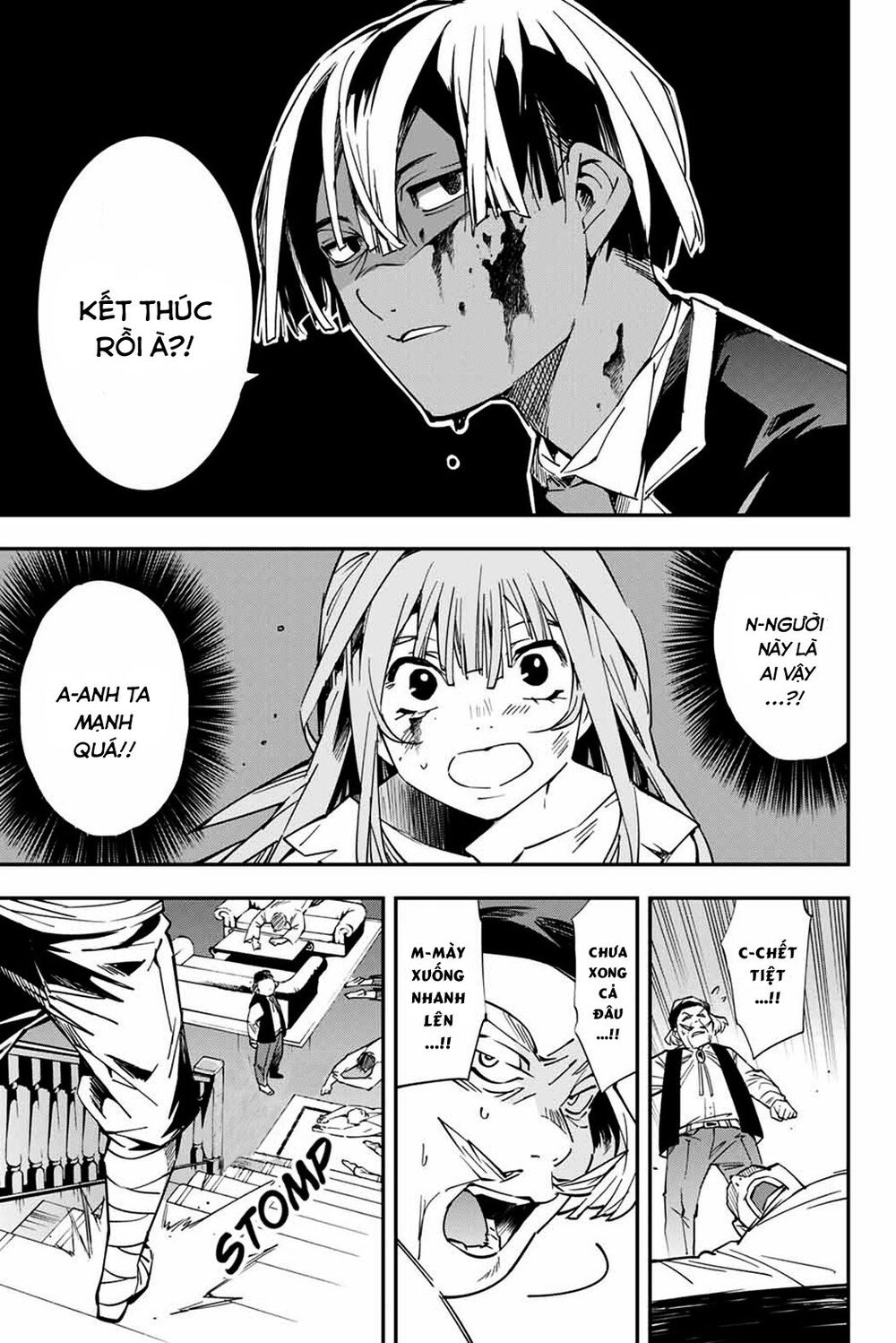 Tái Sinh Thành Quý Tộc Với Kĩ Năng ‘Appraisal’ Chapter 9 - Trang 2