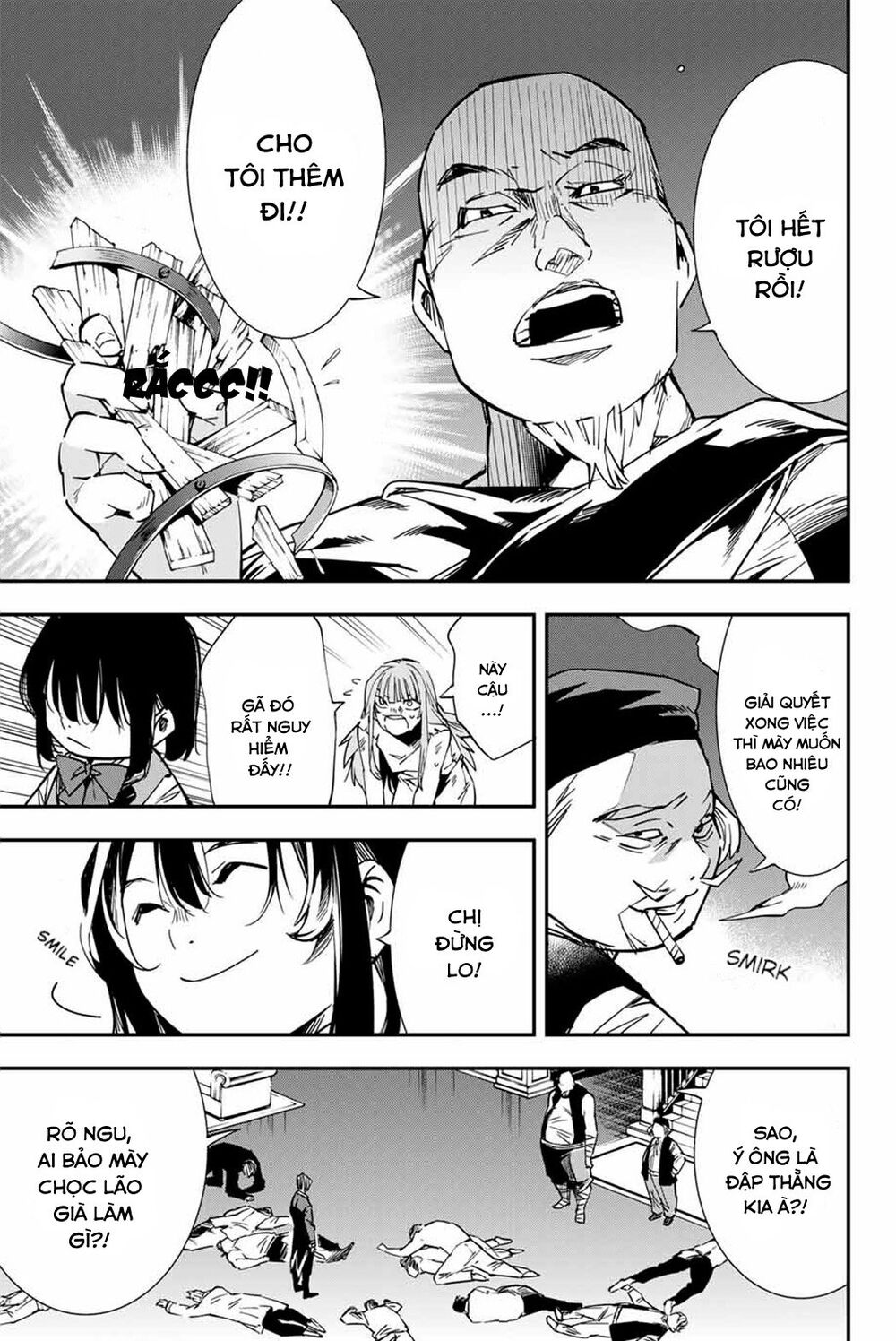 Tái Sinh Thành Quý Tộc Với Kĩ Năng ‘Appraisal’ Chapter 9 - Trang 2