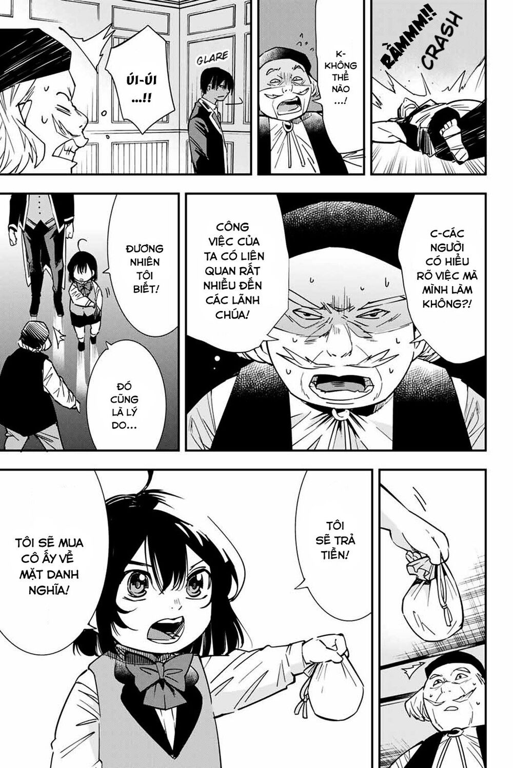 Tái Sinh Thành Quý Tộc Với Kĩ Năng ‘Appraisal’ Chapter 9 - Trang 2