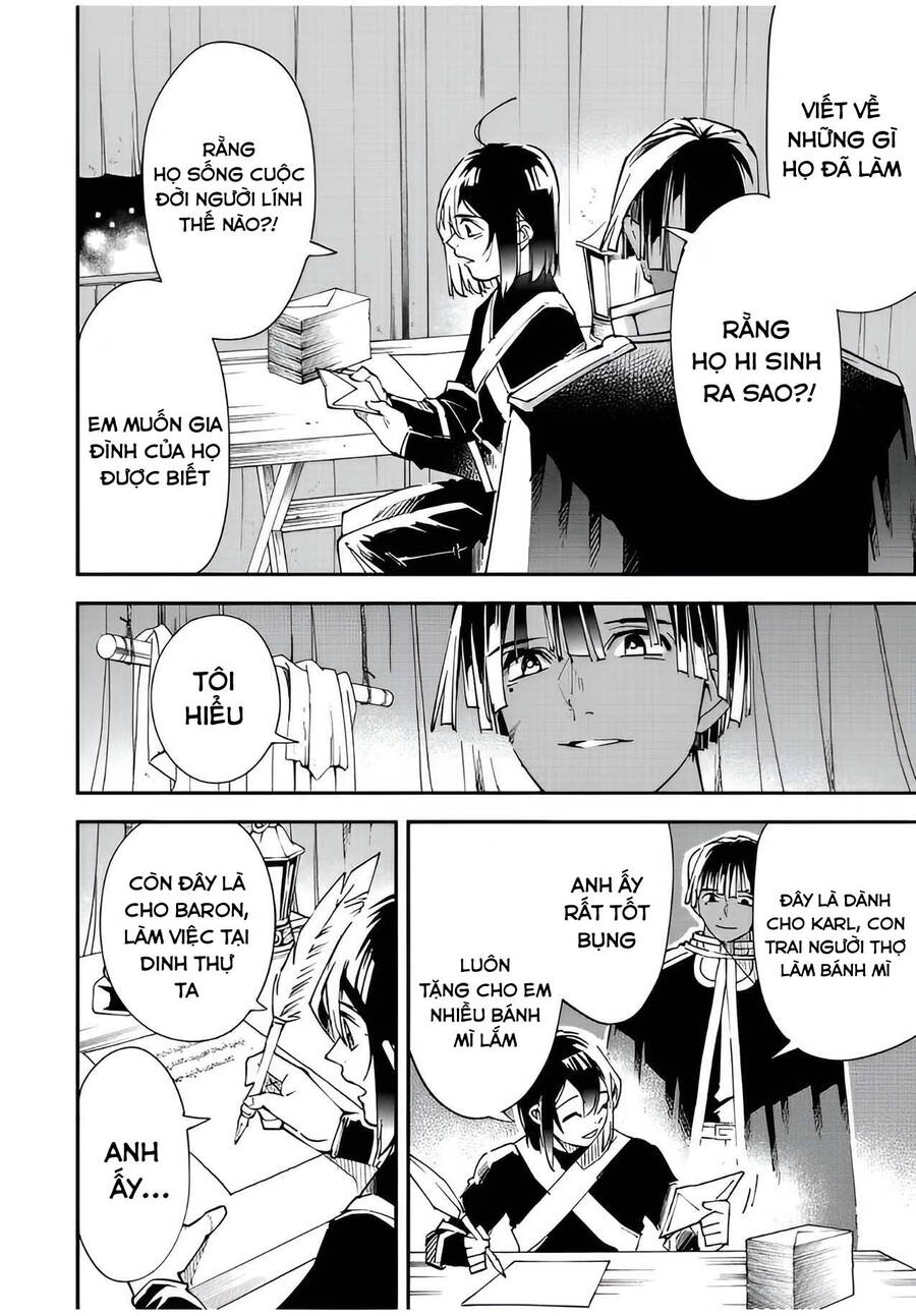 Tái Sinh Thành Quý Tộc Với Kĩ Năng ‘Appraisal’ Chapter 91 - Trang 2