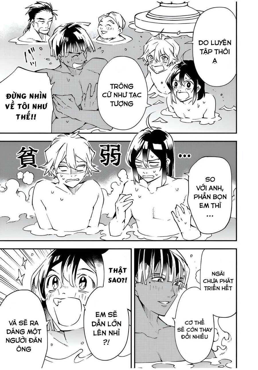 Tái Sinh Thành Quý Tộc Với Kĩ Năng ‘Appraisal’ Chapter 92 - Trang 2