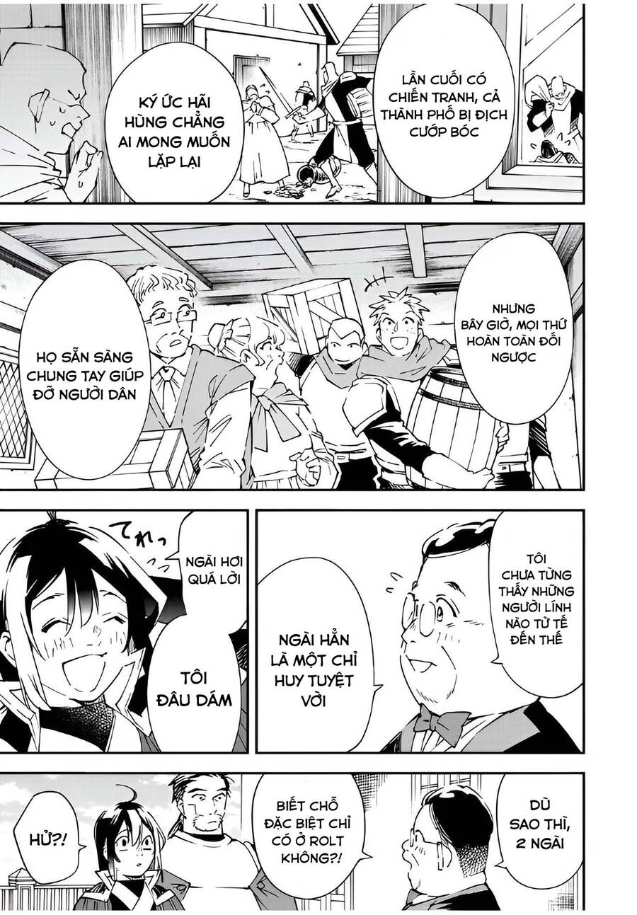 Tái Sinh Thành Quý Tộc Với Kĩ Năng ‘Appraisal’ Chapter 92 - Trang 2