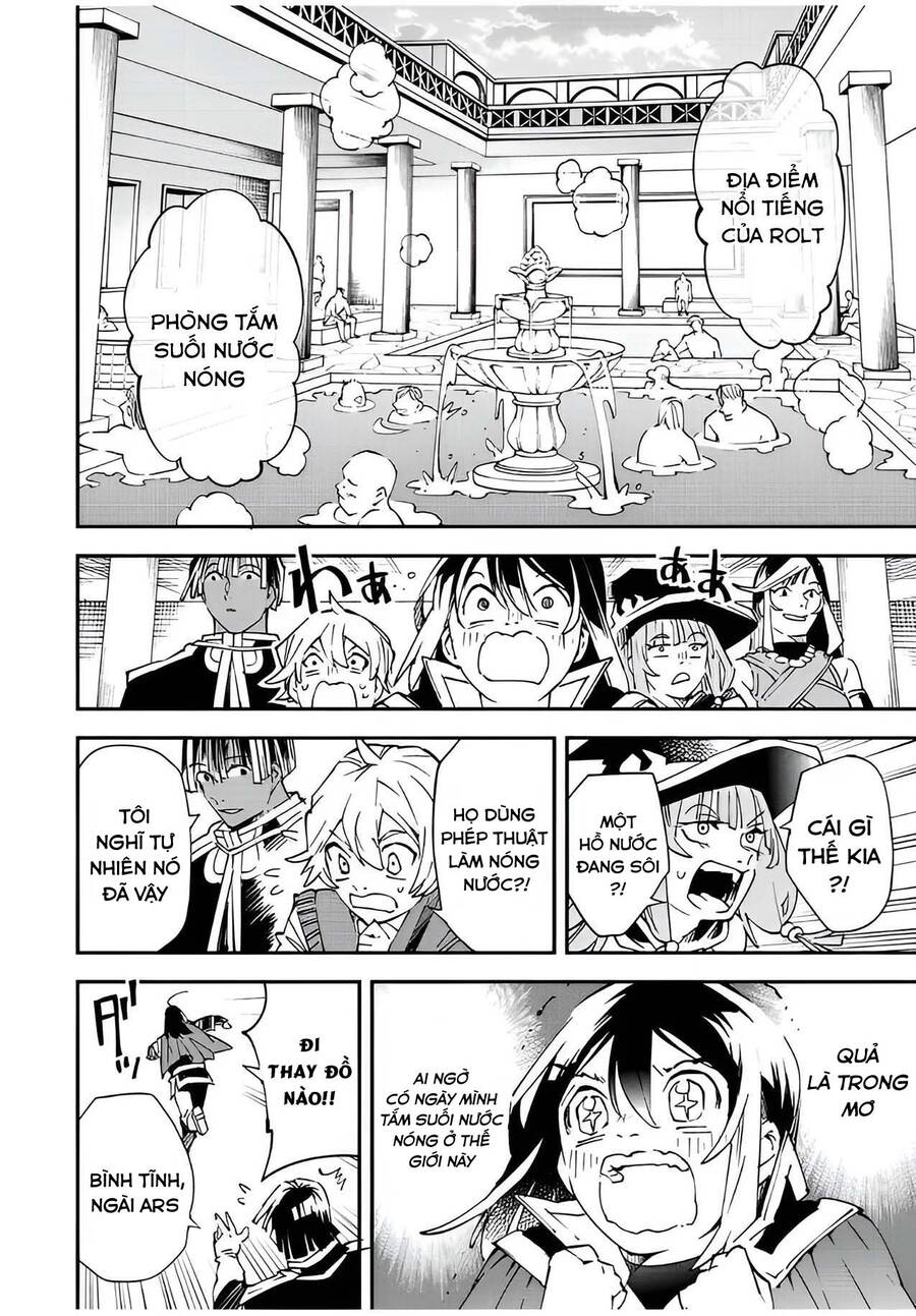 Tái Sinh Thành Quý Tộc Với Kĩ Năng ‘Appraisal’ Chapter 92 - Trang 2