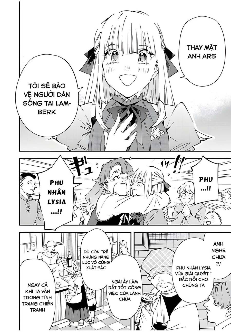 Tái Sinh Thành Quý Tộc Với Kĩ Năng ‘Appraisal’ Chapter 93 - Trang 2