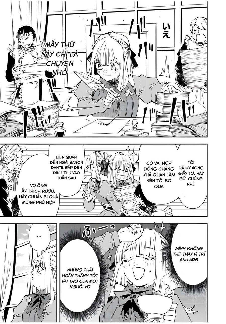 Tái Sinh Thành Quý Tộc Với Kĩ Năng ‘Appraisal’ Chapter 93 - Trang 2