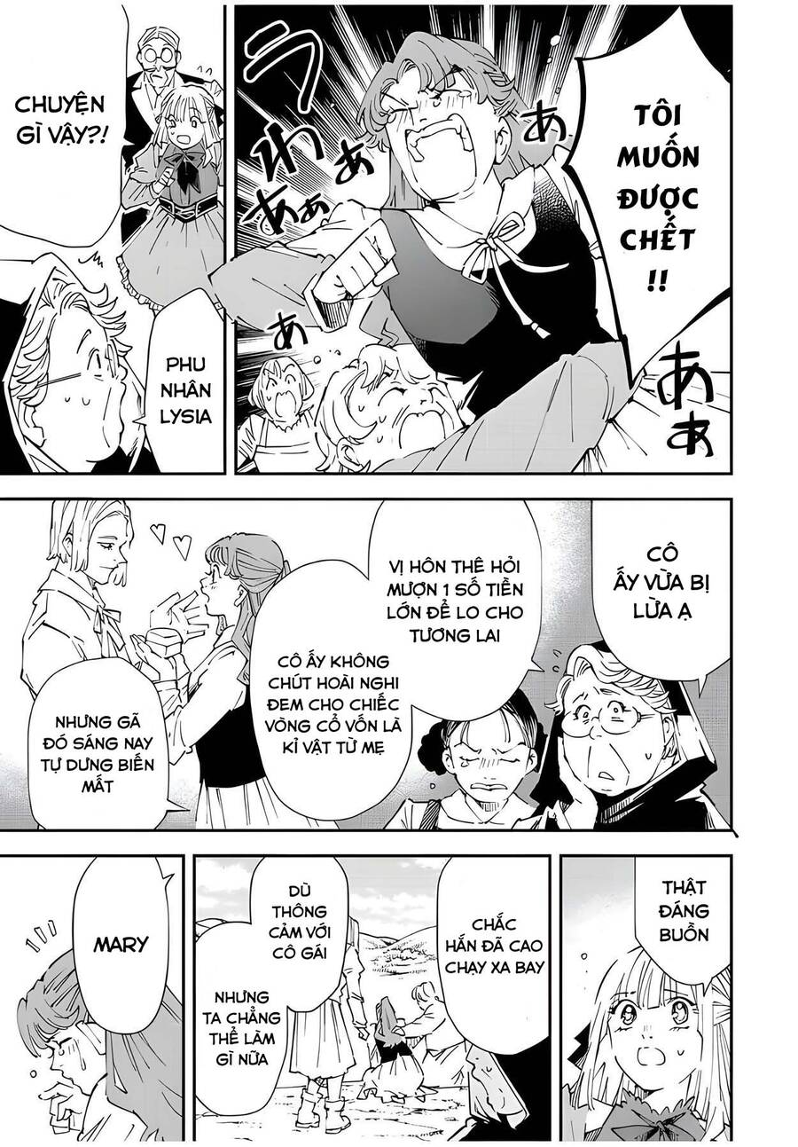 Tái Sinh Thành Quý Tộc Với Kĩ Năng ‘Appraisal’ Chapter 93 - Trang 2