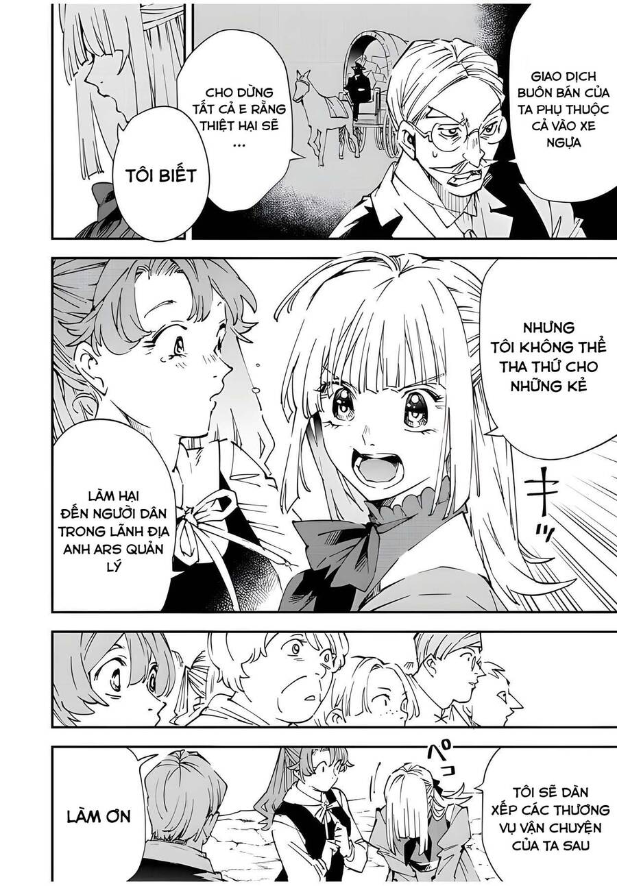 Tái Sinh Thành Quý Tộc Với Kĩ Năng ‘Appraisal’ Chapter 93 - Trang 2