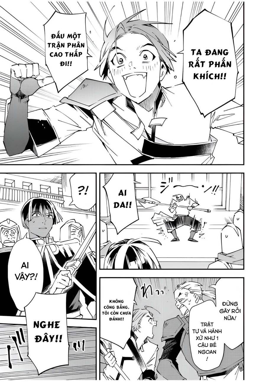 Tái Sinh Thành Quý Tộc Với Kĩ Năng ‘Appraisal’ Chapter 97 - Trang 2