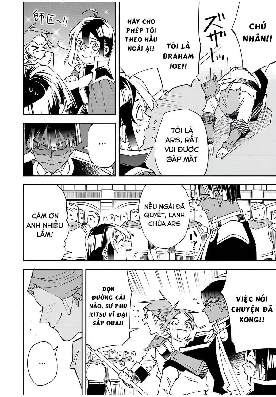 Tái Sinh Thành Quý Tộc Với Kĩ Năng ‘Appraisal’ Chapter 98 - Trang 2