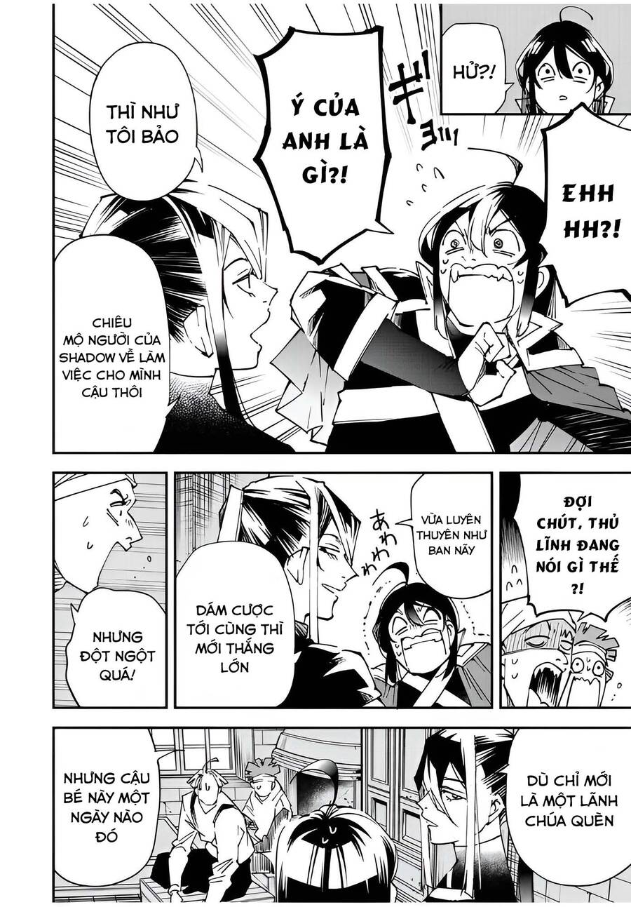 Tái Sinh Thành Quý Tộc Với Kĩ Năng ‘Appraisal’ Chapter 99 - Trang 2