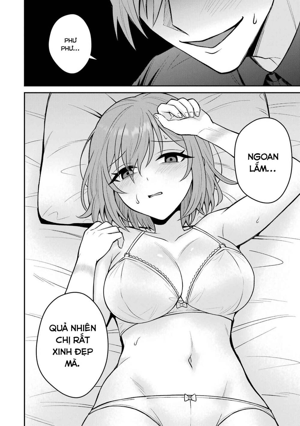 Tái Sinh Thành Tên Cặn Bã Trong Bộ Manga Cắm Sừng Mình Từng Đọc. Thế Nhưng Giờ Đây, Cô Nàng Nữ Chính Của Bộ Manga Ấy Lại Chủ Động Tiếp Cận Tôi. Chapter 14 - Trang 2