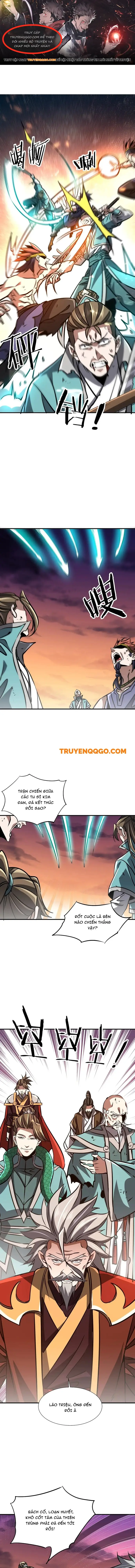 Tái Sinh Thành Tu Sĩ Ma Quái: Khởi Đầu Với Hành Tinh Xác Sống Chapter 39.1 - Trang 2