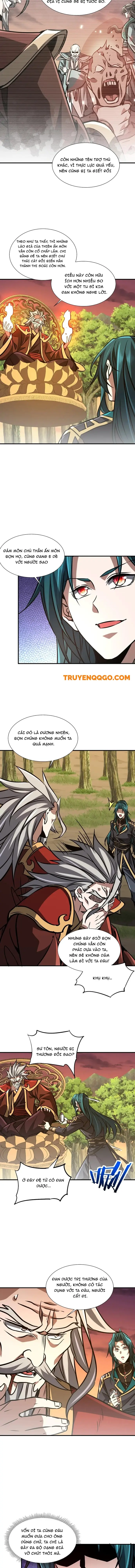 Tái Sinh Thành Tu Sĩ Ma Quái: Khởi Đầu Với Hành Tinh Xác Sống Chapter 39.1 - Trang 2