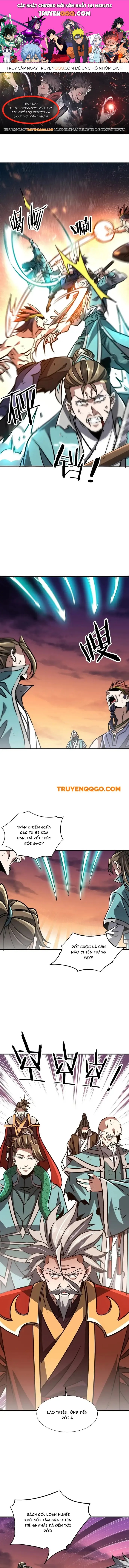 Tái Sinh Thành Tu Sĩ Ma Quái: Khởi Đầu Với Hành Tinh Xác Sống Chapter 39.2 - Trang 2