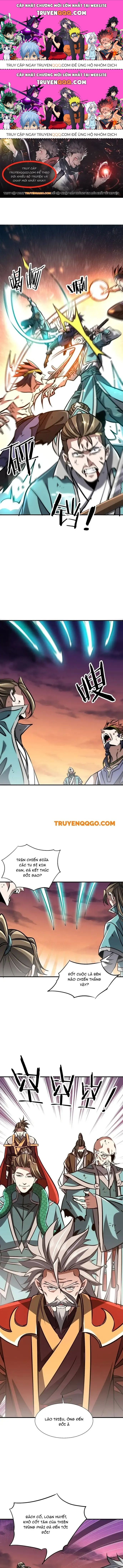 Tái Sinh Thành Tu Sĩ Ma Quái: Khởi Đầu Với Hành Tinh Xác Sống Chapter 39.3 - Trang 2