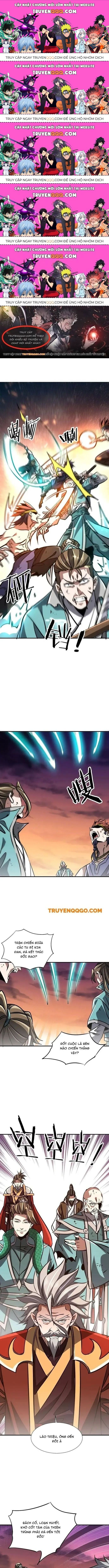 Tái Sinh Thành Tu Sĩ Ma Quái: Khởi Đầu Với Hành Tinh Xác Sống Chapter 39.6 - Trang 2