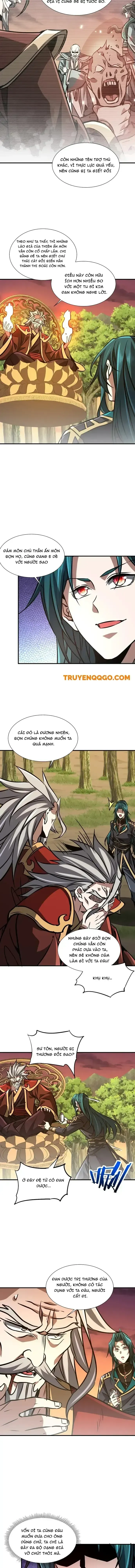 Tái Sinh Thành Tu Sĩ Ma Quái: Khởi Đầu Với Hành Tinh Xác Sống Chapter 39.6 - Trang 2