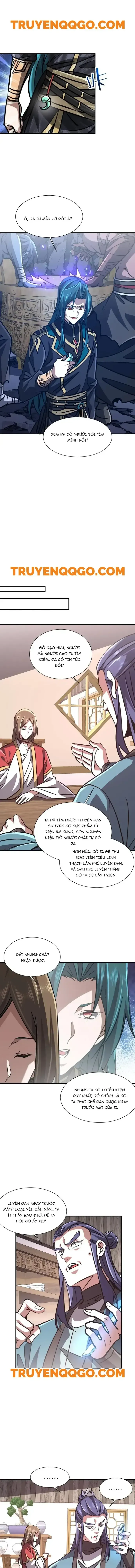 Tái Sinh Thành Tu Sĩ Ma Quái: Khởi Đầu Với Hành Tinh Xác Sống Chapter 40.4 - Trang 2