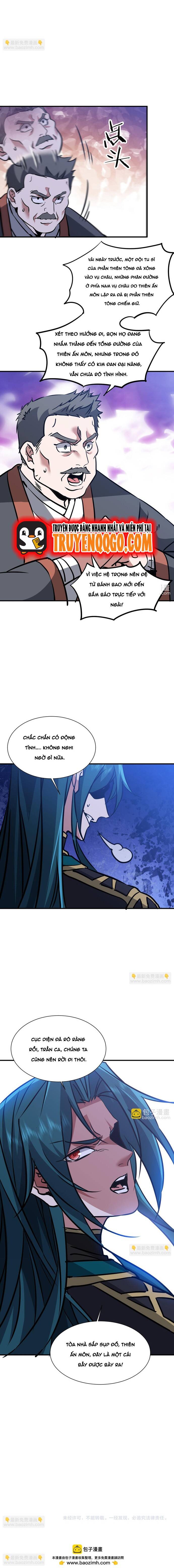 Tái Sinh Thành Tu Sĩ Ma Quái: Khởi Đầu Với Hành Tinh Xác Sống Chapter 43 - Trang 2