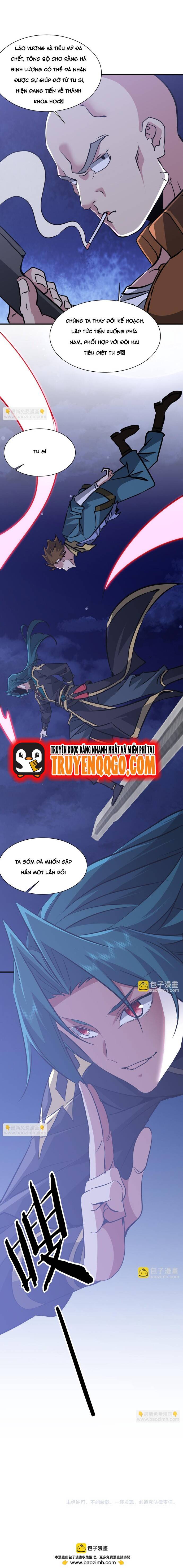 Tái Sinh Thành Tu Sĩ Ma Quái: Khởi Đầu Với Hành Tinh Xác Sống Chapter 45 - Trang 2