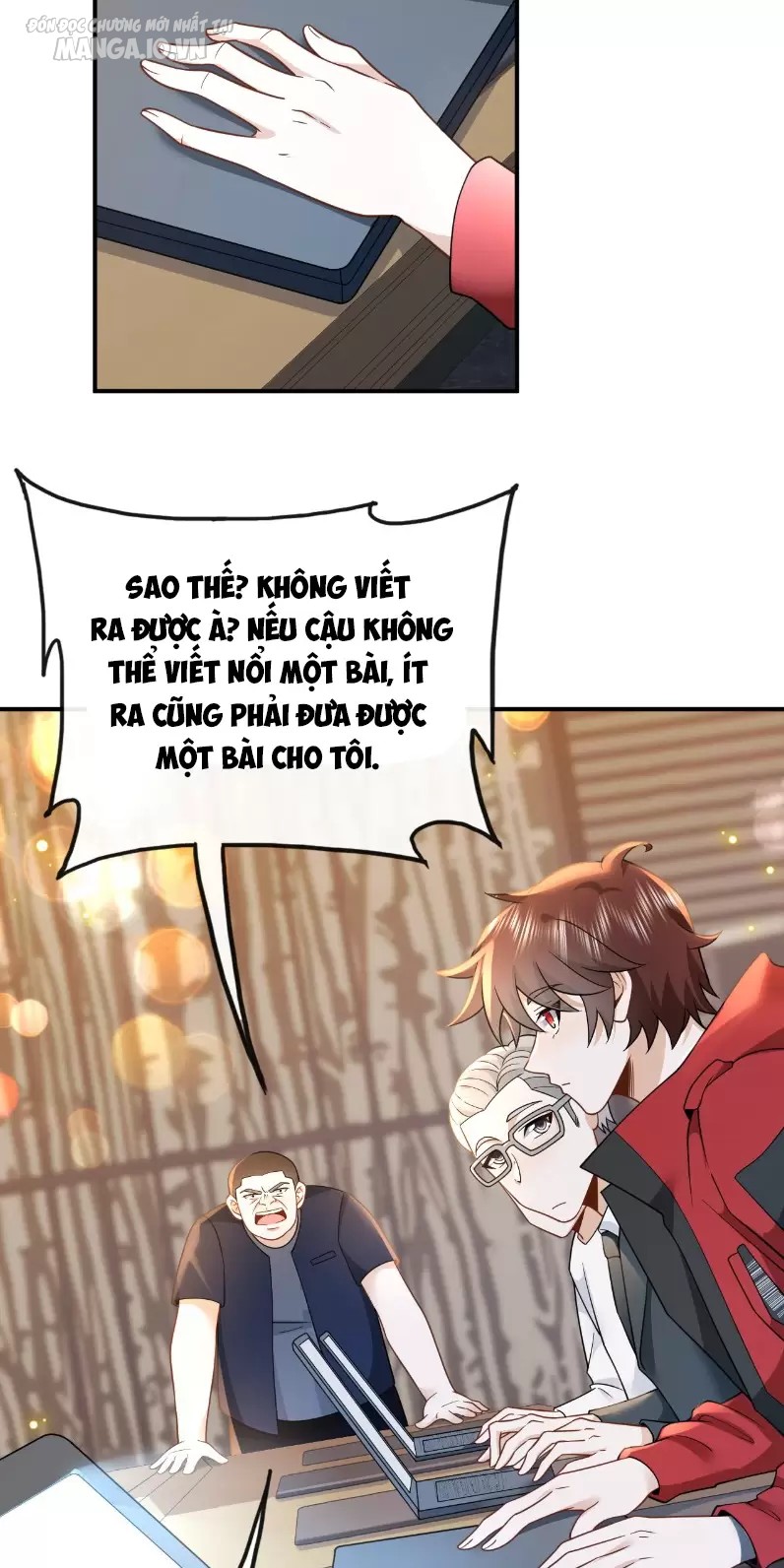Tái Sinh, Tôi Trở Thành Ông Vua Ngành Giải Trí Chapter 8 - Trang 2