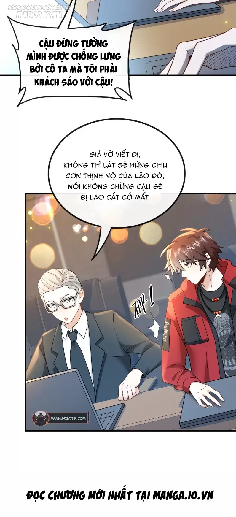 Tái Sinh, Tôi Trở Thành Ông Vua Ngành Giải Trí Chapter 8 - Trang 2