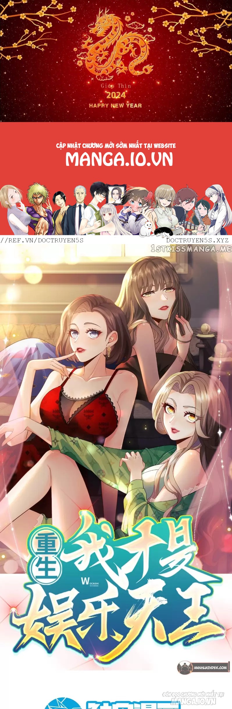 Tái Sinh, Tôi Trở Thành Ông Vua Ngành Giải Trí Chapter 9 - Trang 2